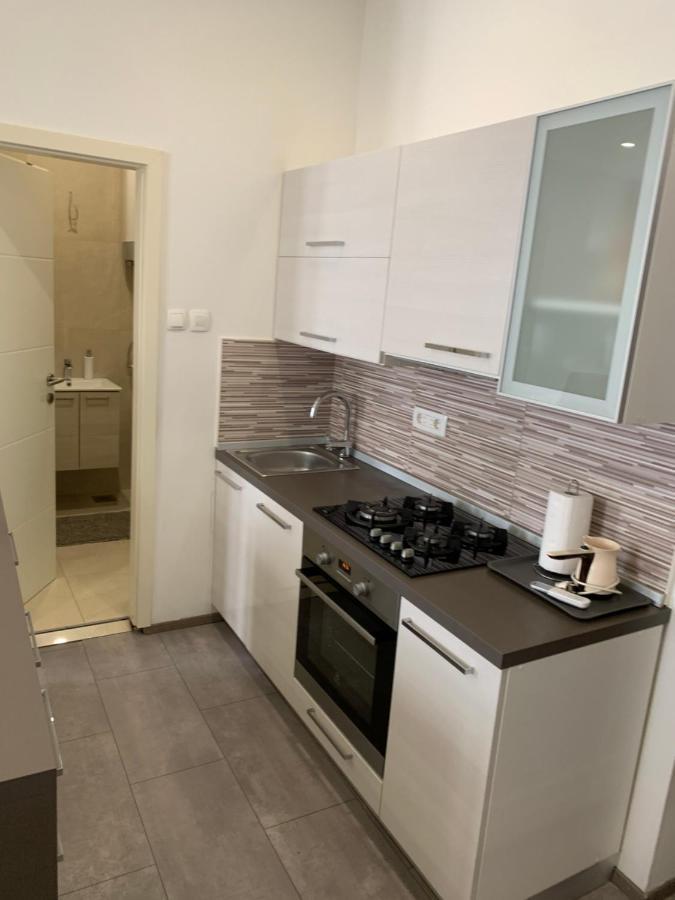 Zara City Apartments Exterior photo